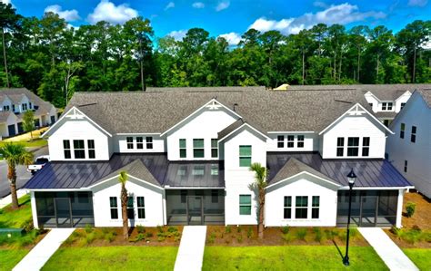 Logan Homes Bluffton Sc