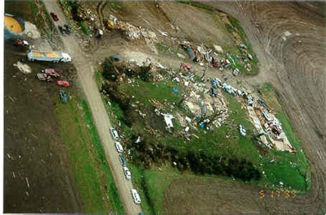 Logan Iowa Tornado