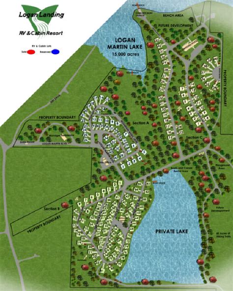 Logan Landing Rv Resort And Cabins