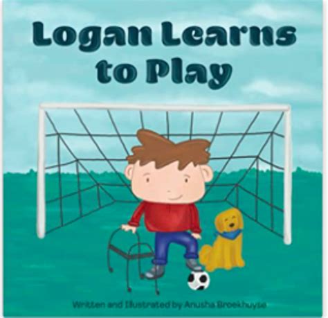 logan learns to play