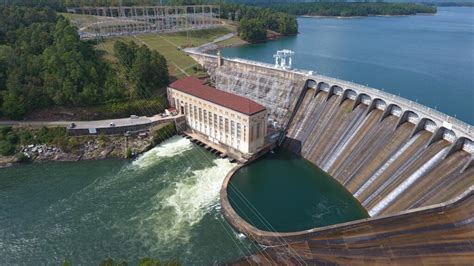 Logan Martin Dam Schedule