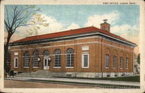 Logan Oh Post Office