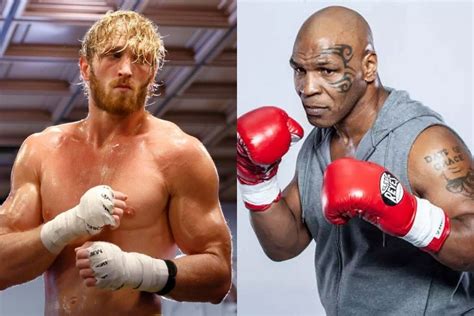 logan paul fighting tyson