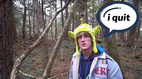 logan paul films dead person