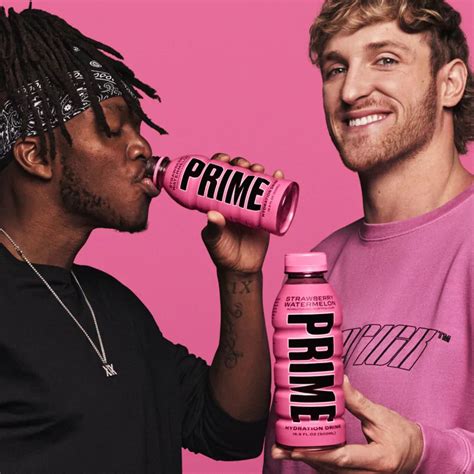 logan paul prime flavour