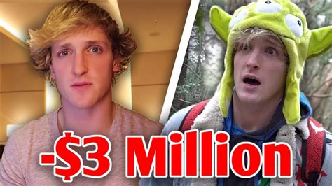 logan paul sued for forest video