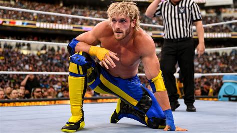 logan paul wwe contract possibility