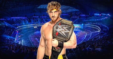 logan paul wwe raw