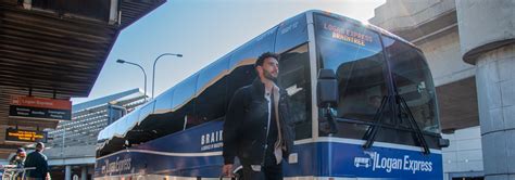 Logan Shuttle From Braintree