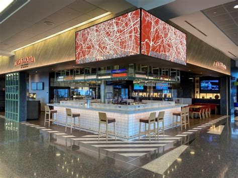 Logan Terminal A Food