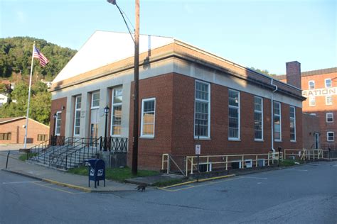 Logan Wv Post Office