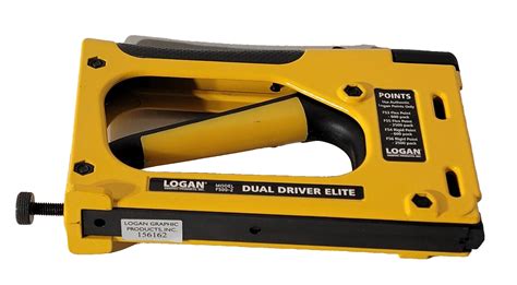 Logan F5002 Dual Drive Elite Point Driver Ridged & Flexible 102 Pcs