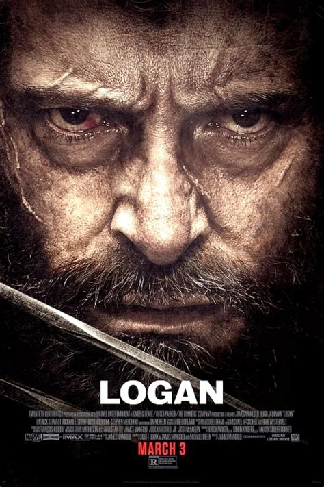 Logan - The Wolverine (2017)
