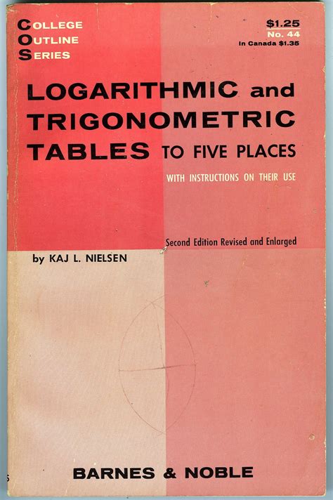 Logarithmic Book