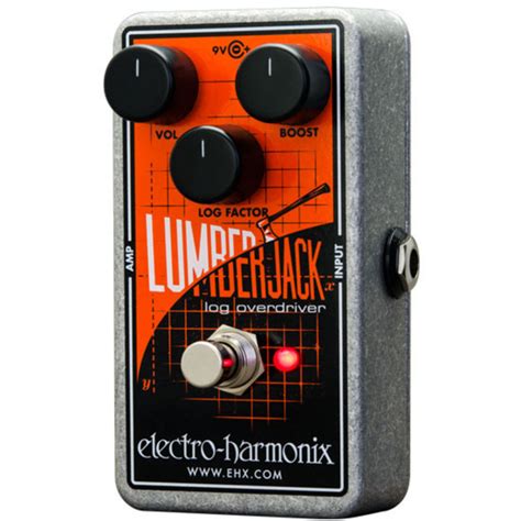 Logarithmic Overdrive