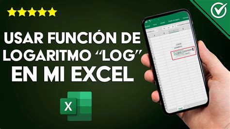 5 Tips Logaritmo Excel