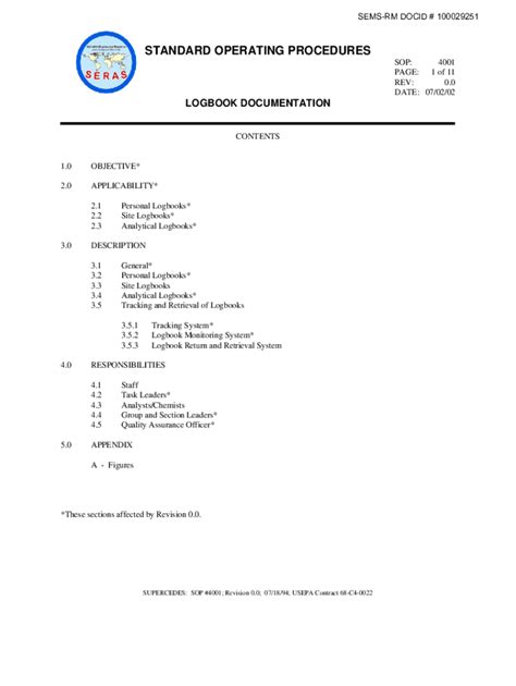 Logbook Documentation