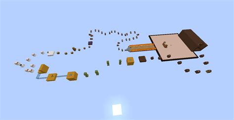 LOGDOTZIP PARKOUR! Compatible With Minecraft 1.9 and 1.10! Maps