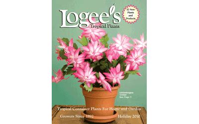logee's catalog