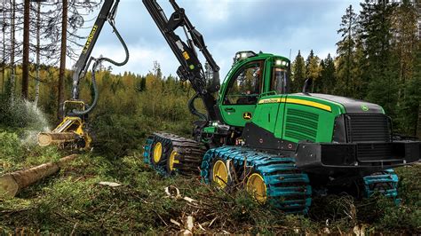 Logging Attachments For Tractors
