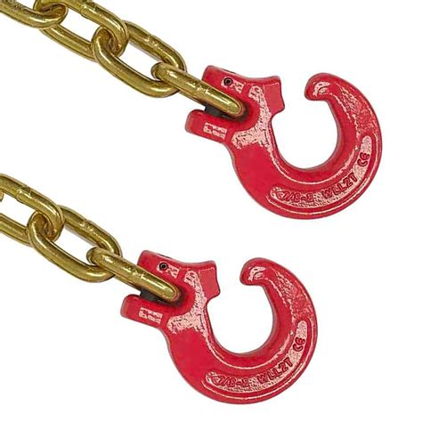 Logging Chain Choker Hook