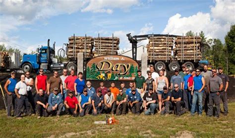 Logging Companies In Nh