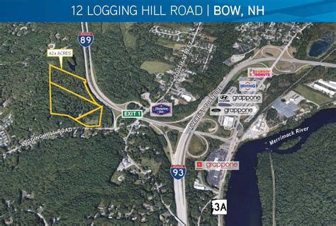 Logging Hill Rd Bow Nh