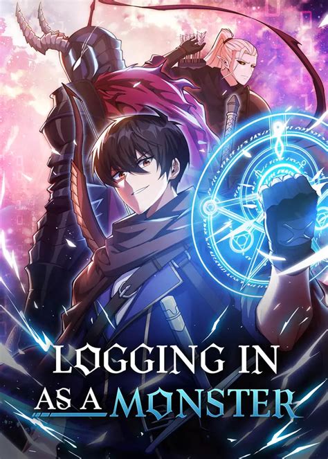 Logging In As A Monster