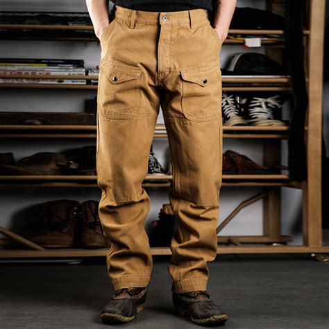 Logging Pants
