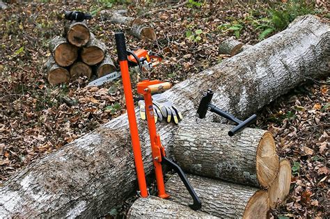 Logging Tools And Equipment
