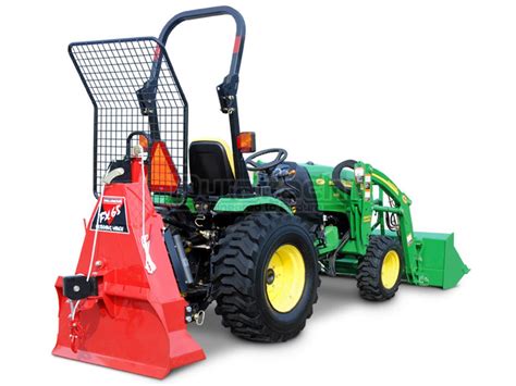 Logging Winch For Tractor