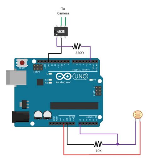 DIY Camera Lightning Trigger Adam Romanowicz