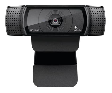 Logitech C920 HD Pro Webcam para Windows, Mac y Chrome OS