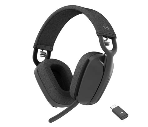 logi wireless headset