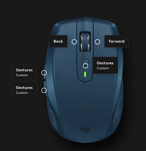 How to control logitech mouse mac snoweed