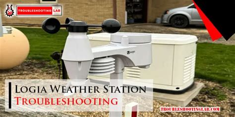 Logia LOWSC713SWB 7 In 1 WiFi Weather Station User Guide