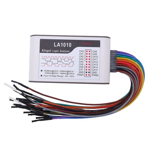 Logic Analyzer Hobbyist