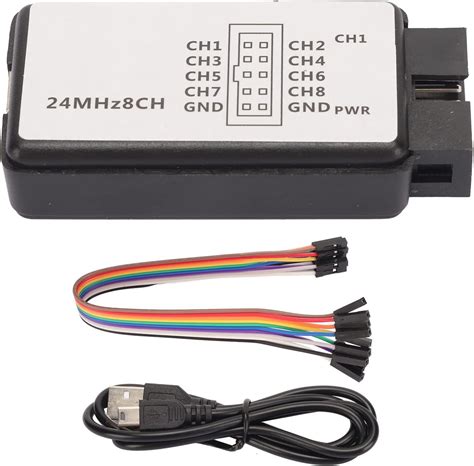 Logic Analyzer Input Impedance
