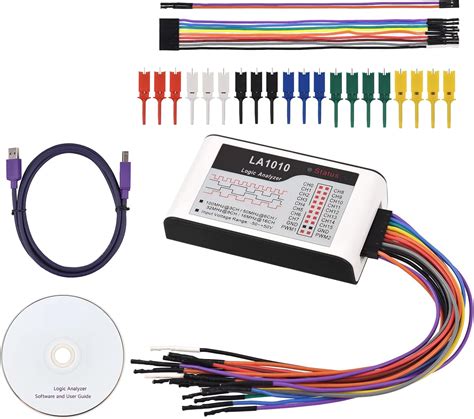 Logic Analyzer Interface