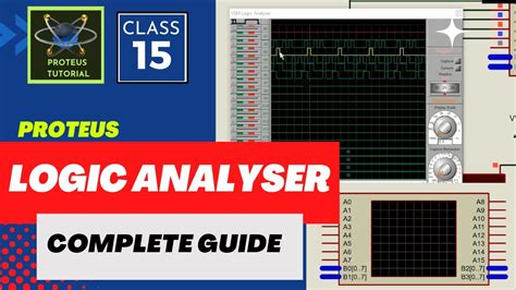 Logic Analyzer On Proteus