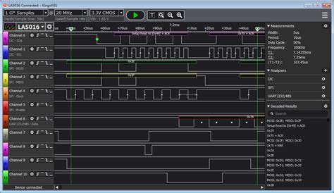 Logic Analyzer Software For Ubuntu
