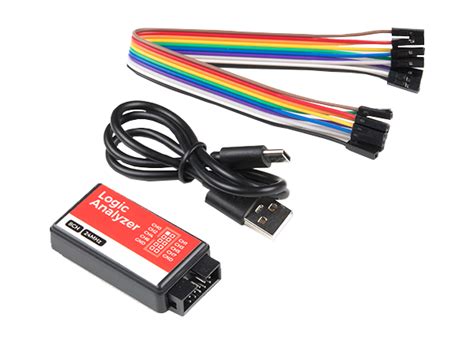 Logic Analyzer Sparkfun