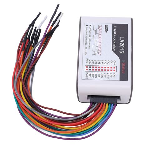 Logic Analyzer Threshold