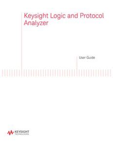 Logic Analyzer User Guide