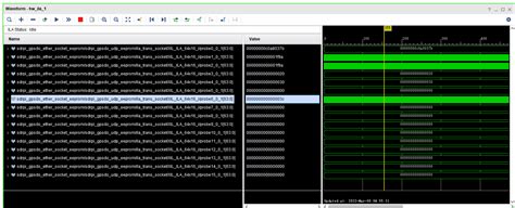 Logic Analyzer Vivado