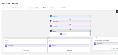 Logic App Multiple Conditions