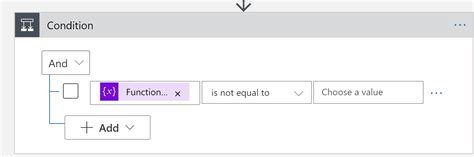 Logic App Null Check