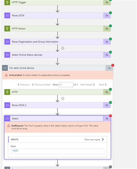 Logic App Schema Validation Not Working