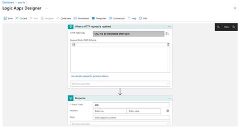 Logic App Update Sharepoint Item