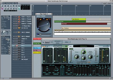 Logic Audio For Windows